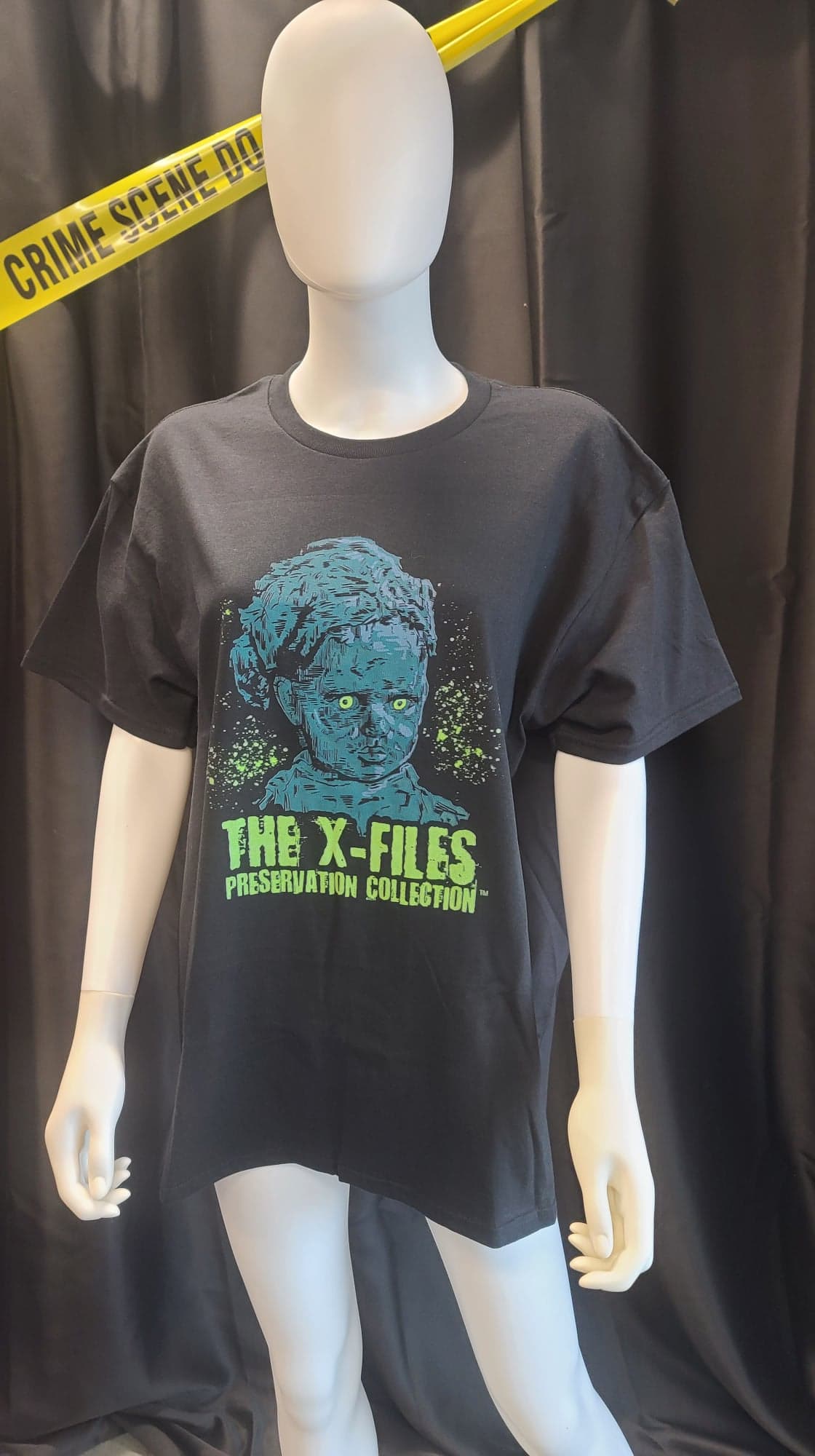 XFP T-Shirt: Chinga