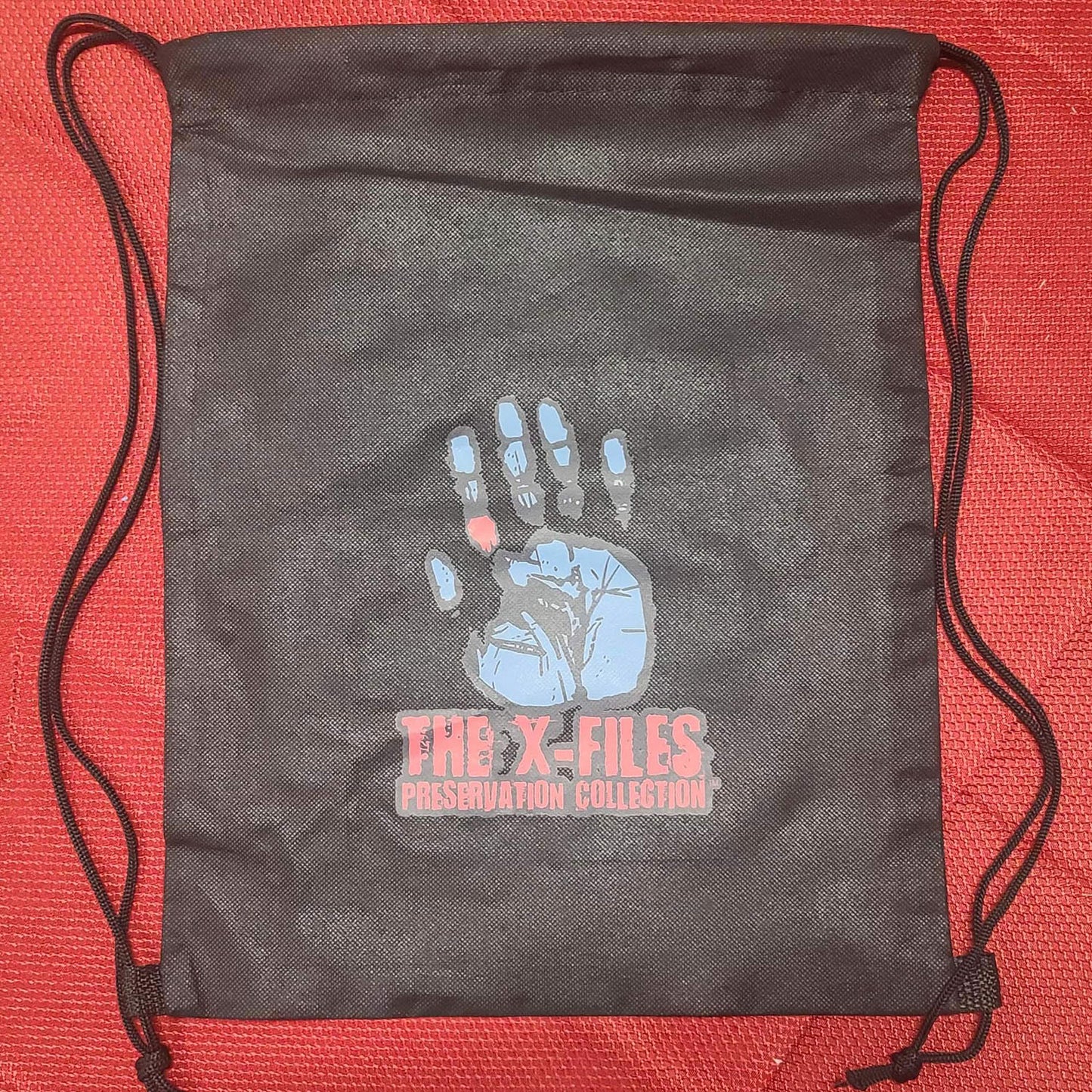 The X-Files Preservation Collection Handprint Tote Bag