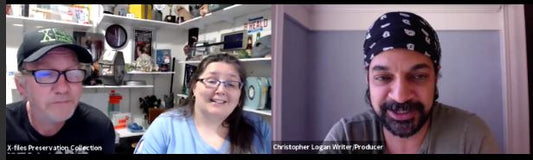 A Conversation with Christopher Logan