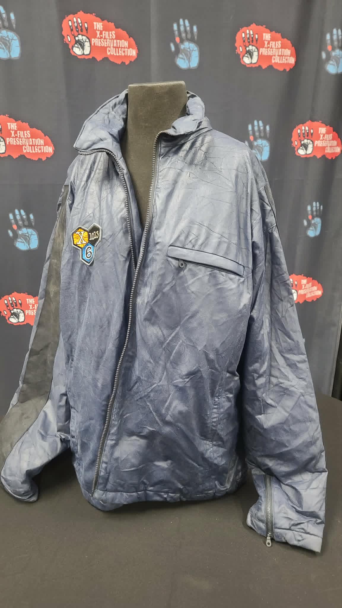 * X-Files- 1013 Jacket