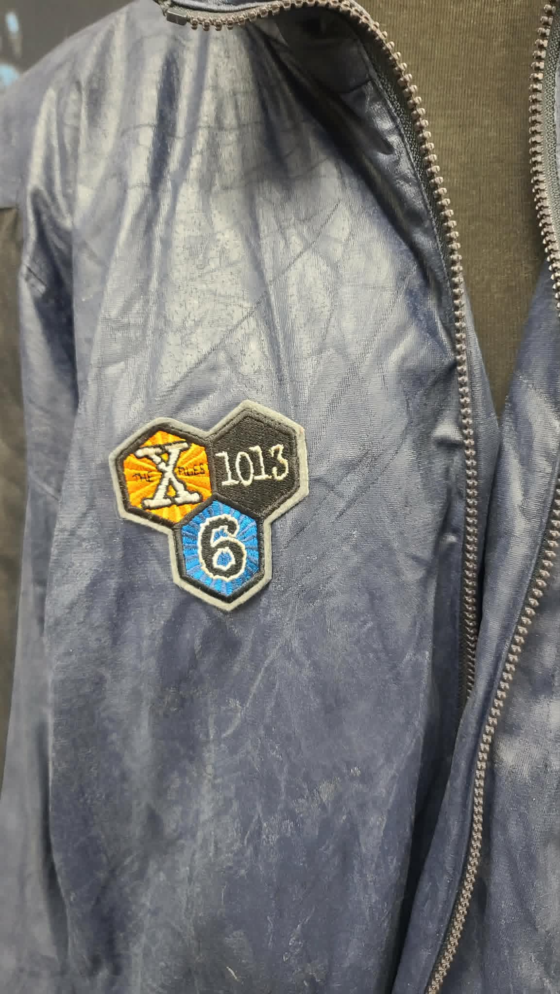 * X-Files- 1013 Jacket