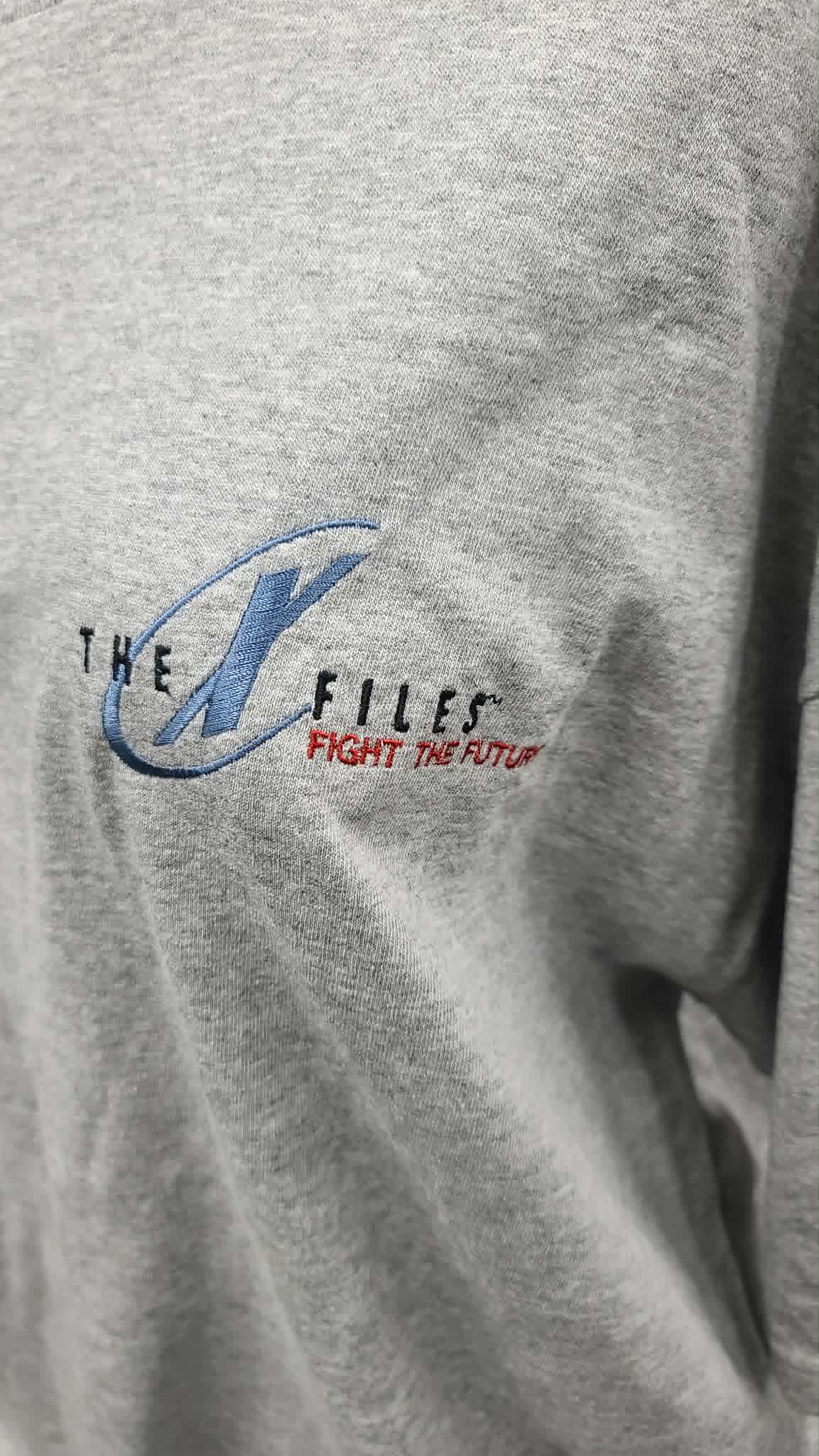 * X-Files- Fight The Future Shirt