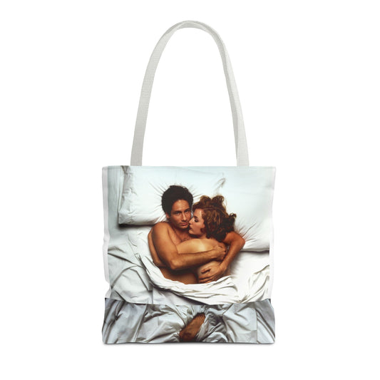 Rolling Stone photo shoot Tote Bag