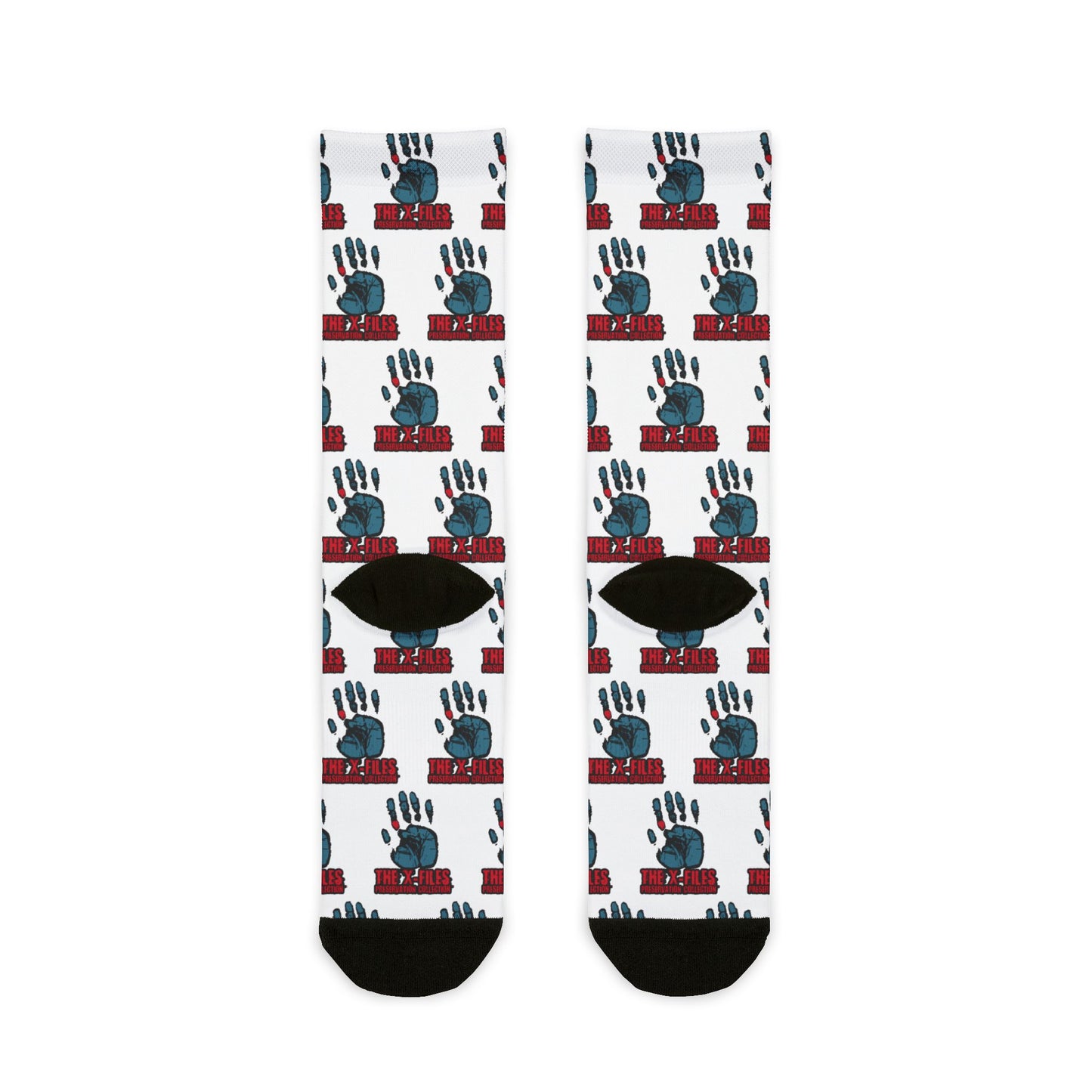 XFP Mini Handprint Socks-XFP Direct