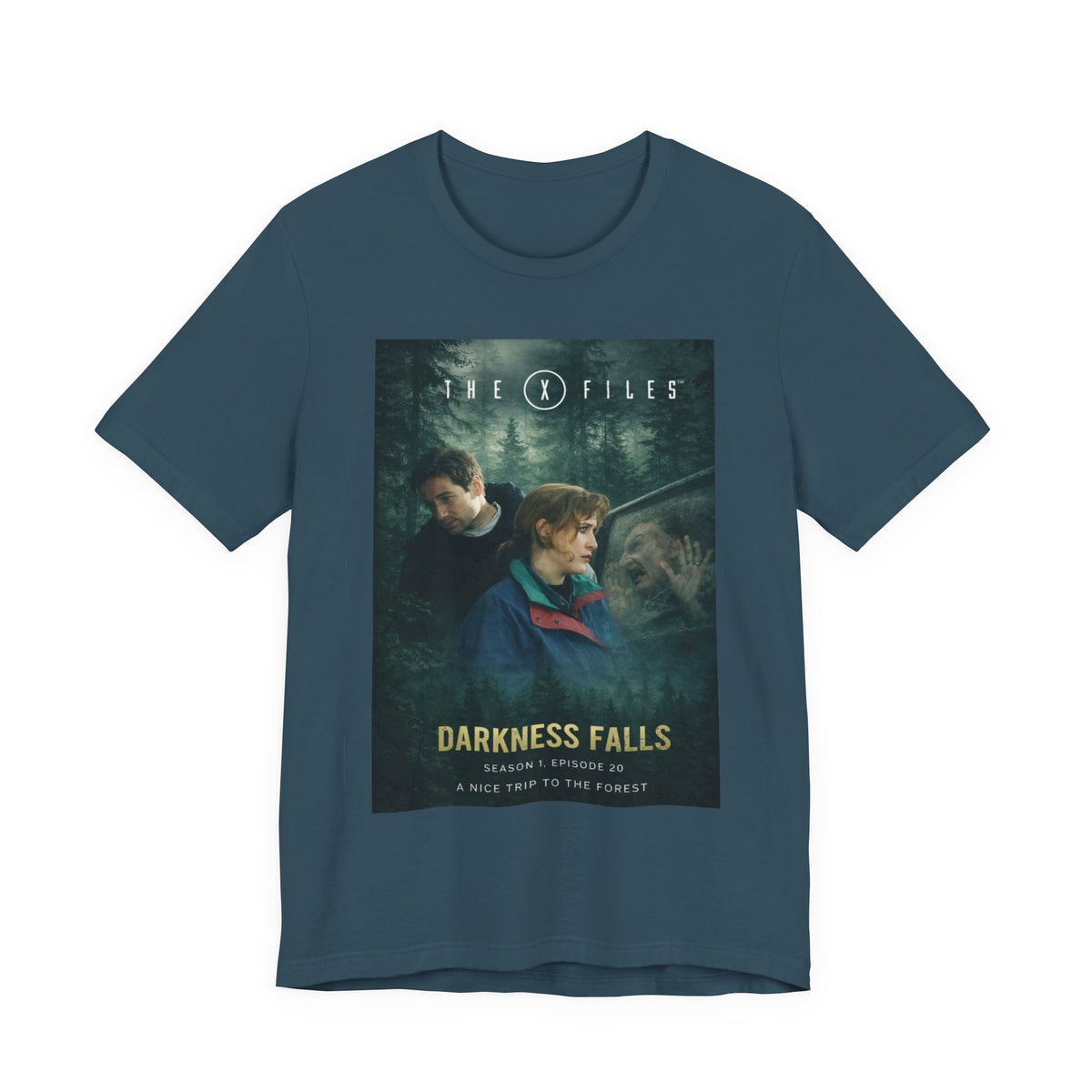 DARKNESS FALLS  Shirt -XFP Direct