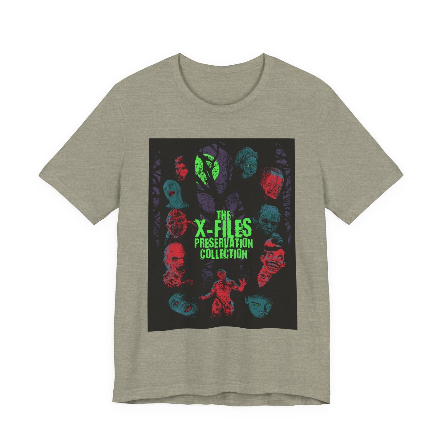 XFP Keyart T-Shirt -XFP Direct