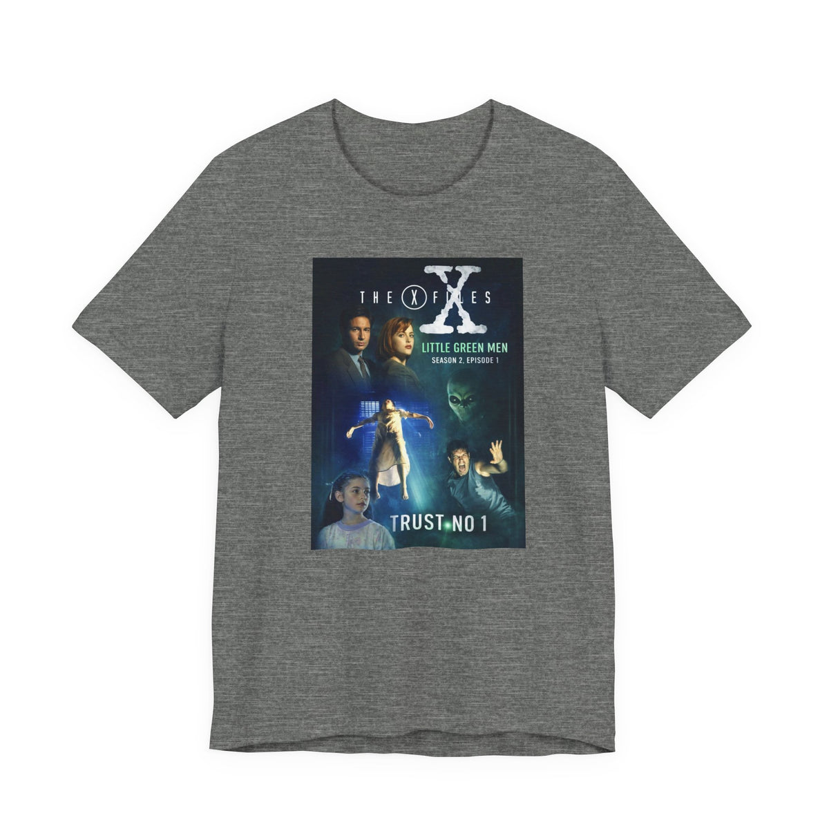 LITTLE GREEN MEN  Shirt -XFP Direct