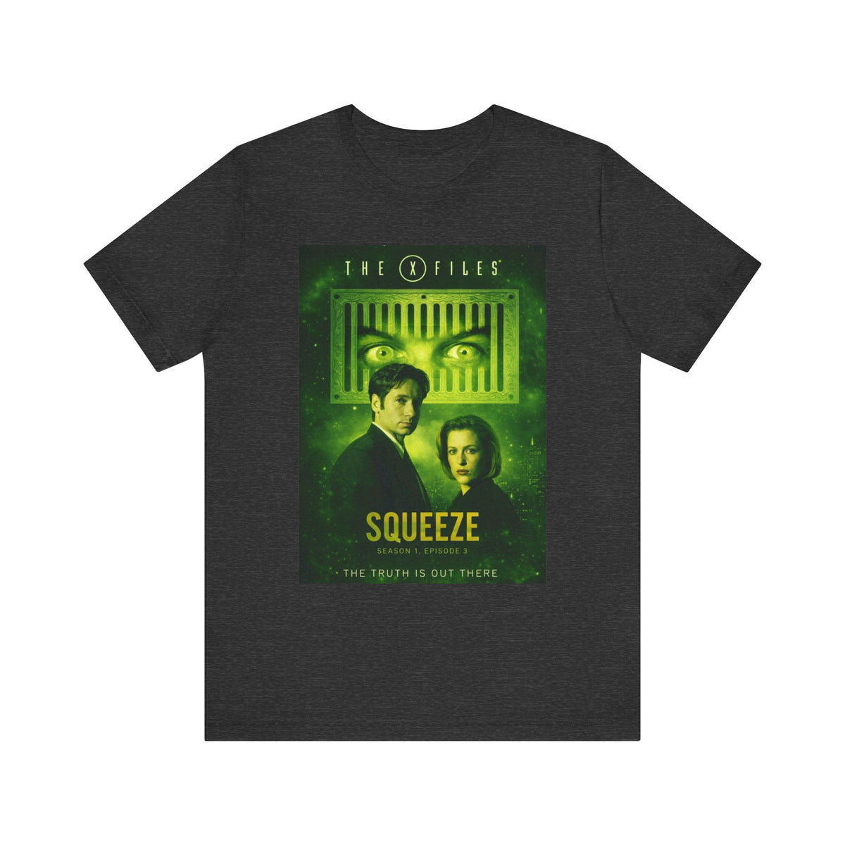 SQUEEZE  Shirt -XFP Direct