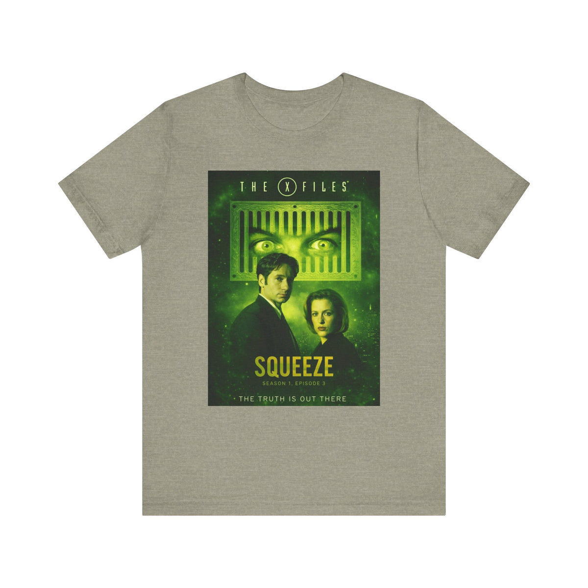 SQUEEZE  Shirt -XFP Direct