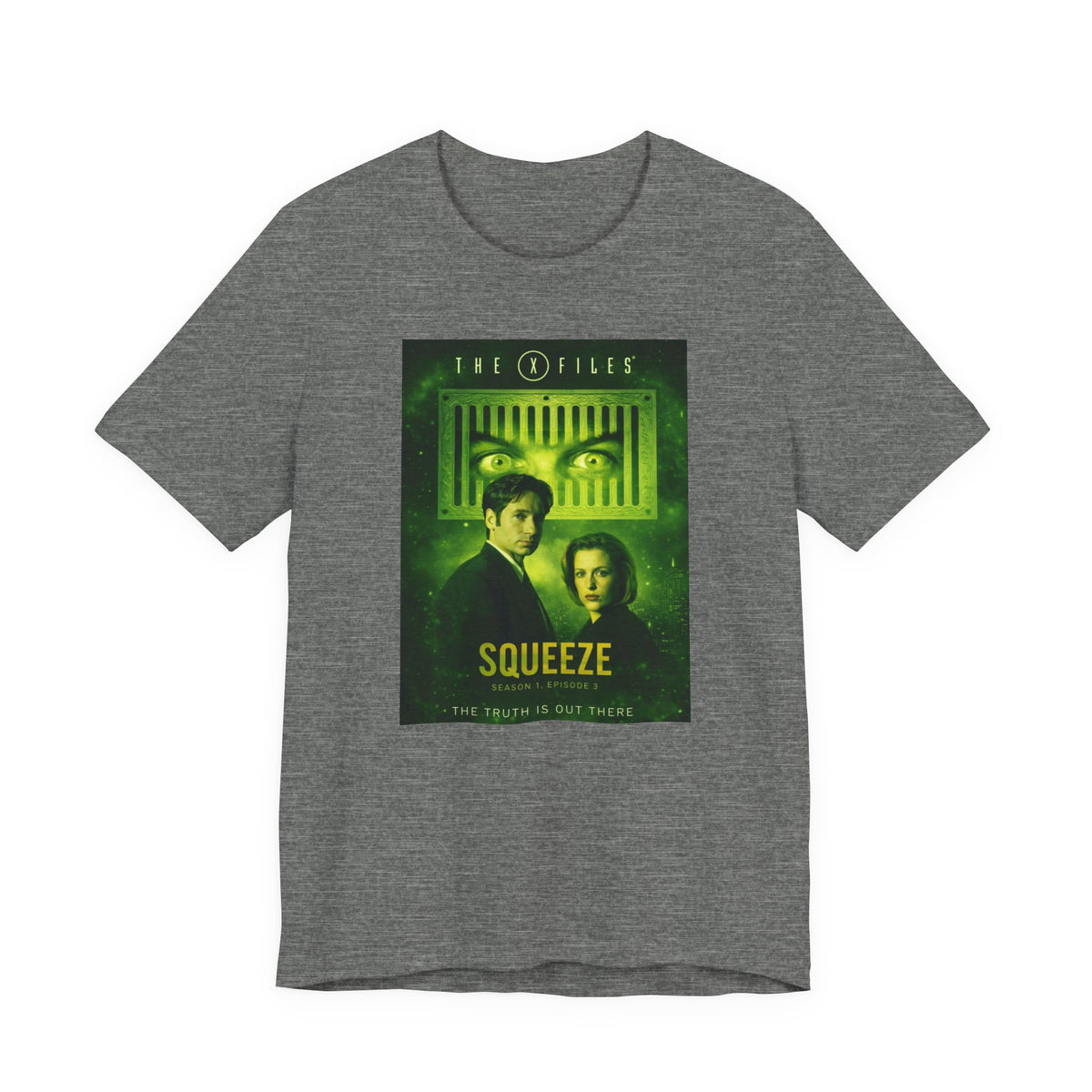 SQUEEZE  Shirt -XFP Direct