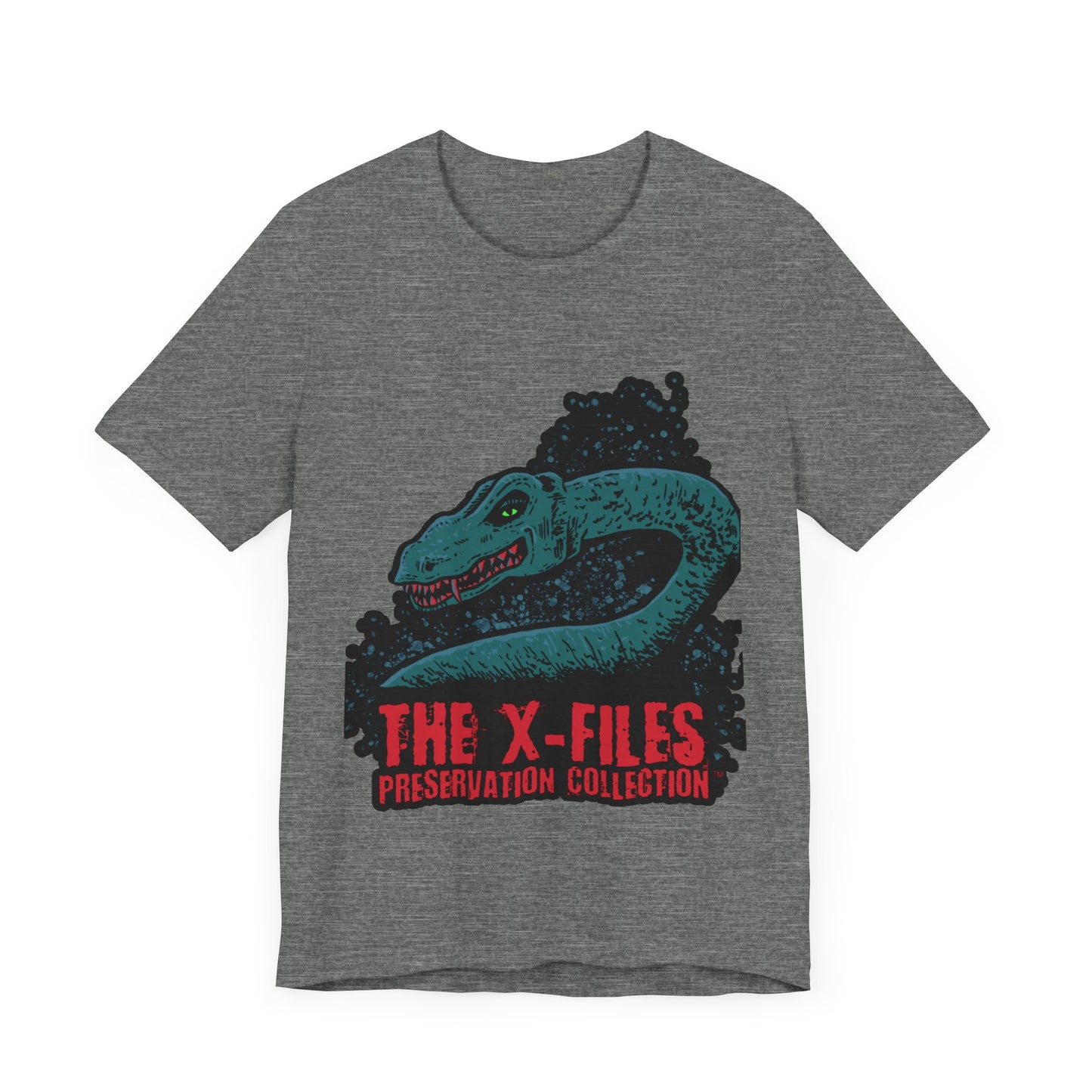 Big Blue T-Shirt -XFP Direct