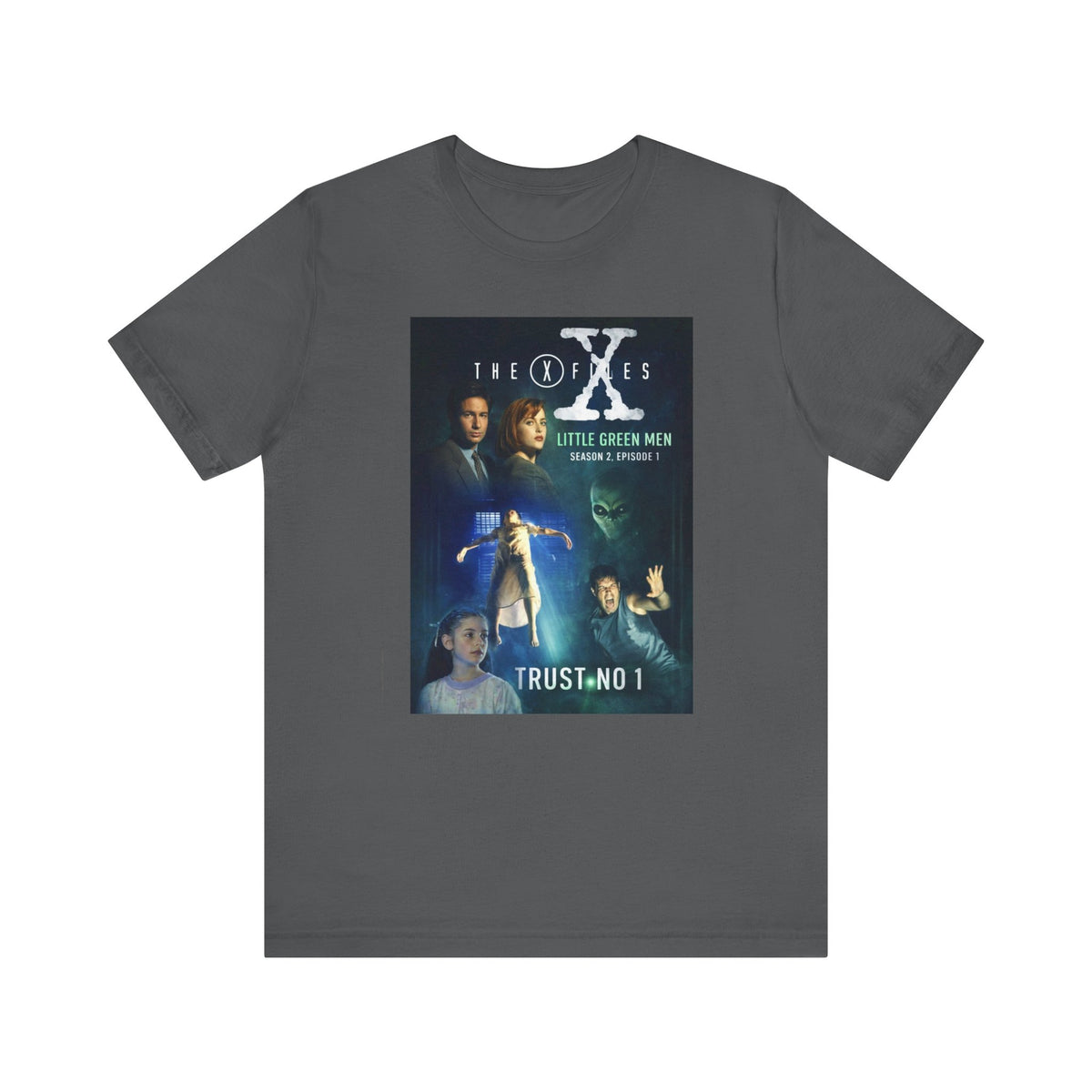 LITTLE GREEN MEN  Shirt -XFP Direct