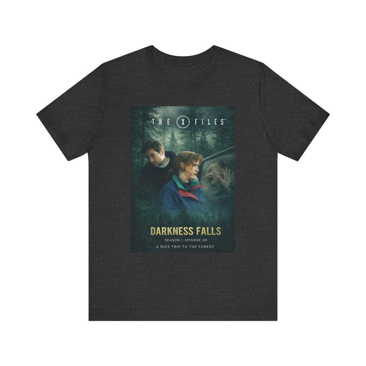 DARKNESS FALLS  Shirt -XFP Direct