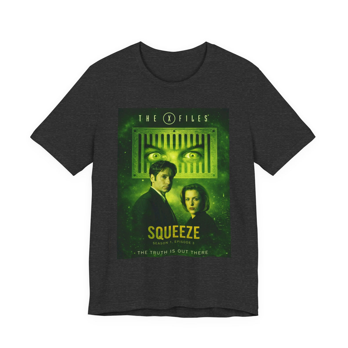 SQUEEZE  Shirt -XFP Direct