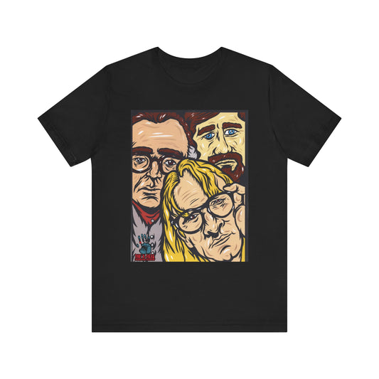 Lone Gunmen T-Shirt -XFP Direct