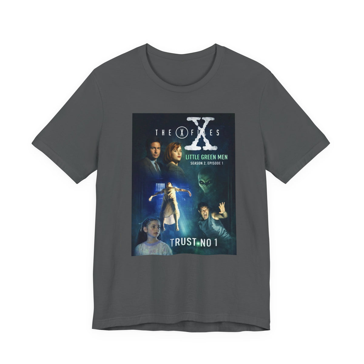 LITTLE GREEN MEN  Shirt -XFP Direct