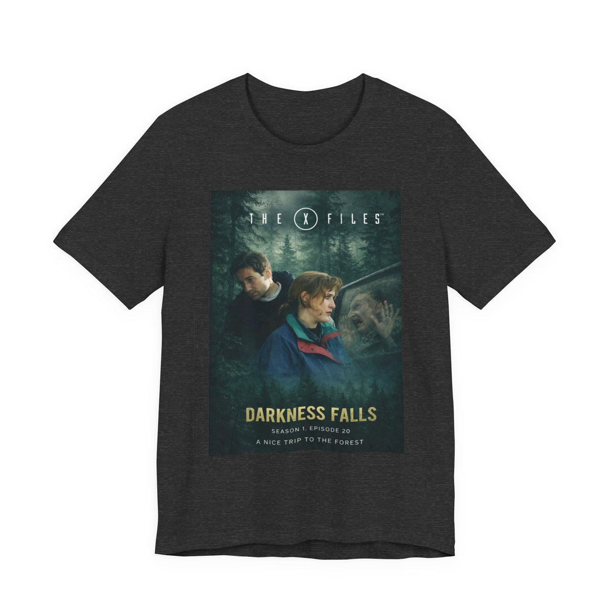 DARKNESS FALLS  Shirt -XFP Direct