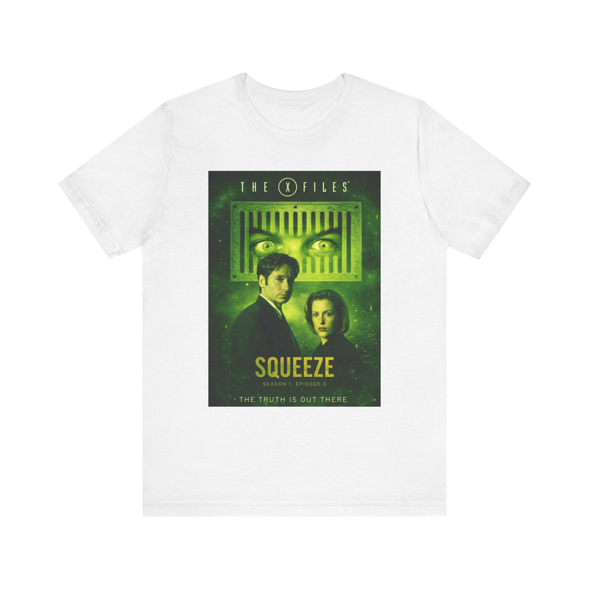 SQUEEZE  Shirt -XFP Direct