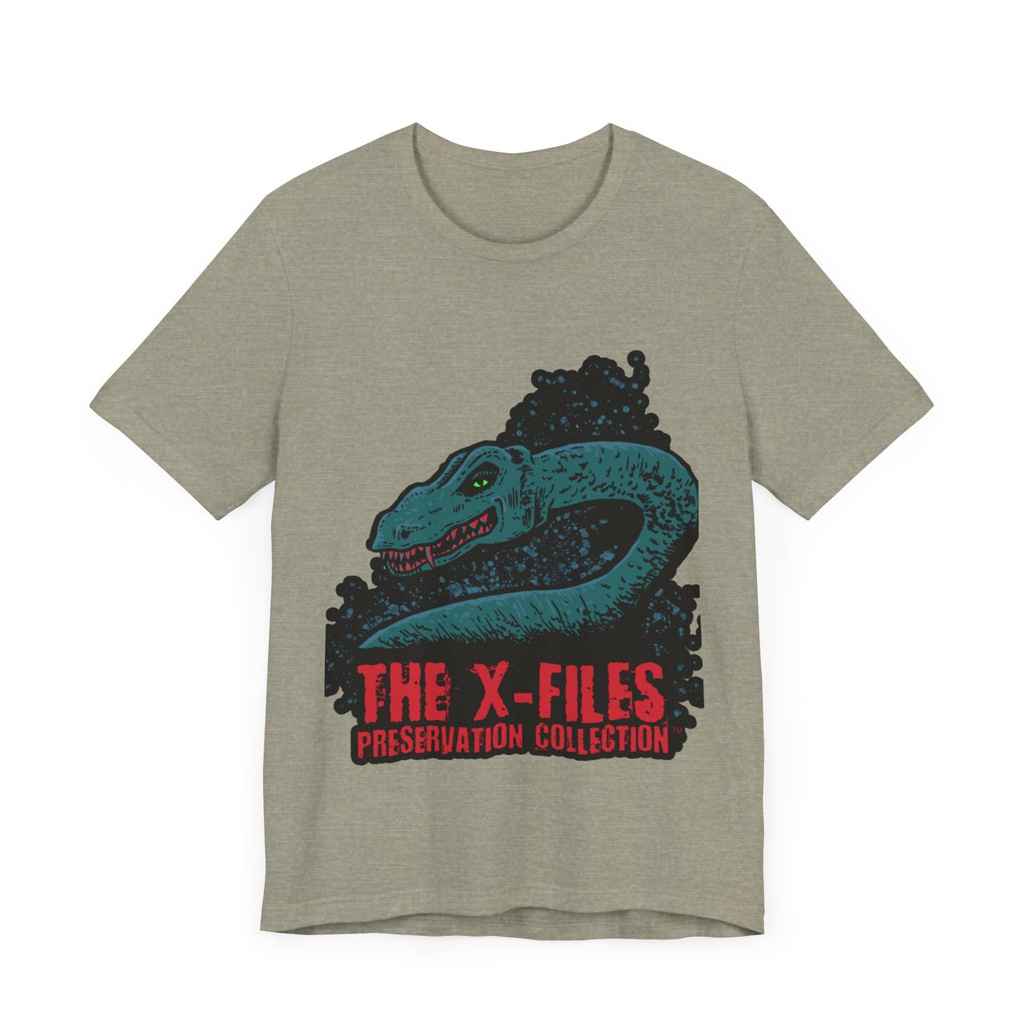 Big Blue T-Shirt -XFP Direct