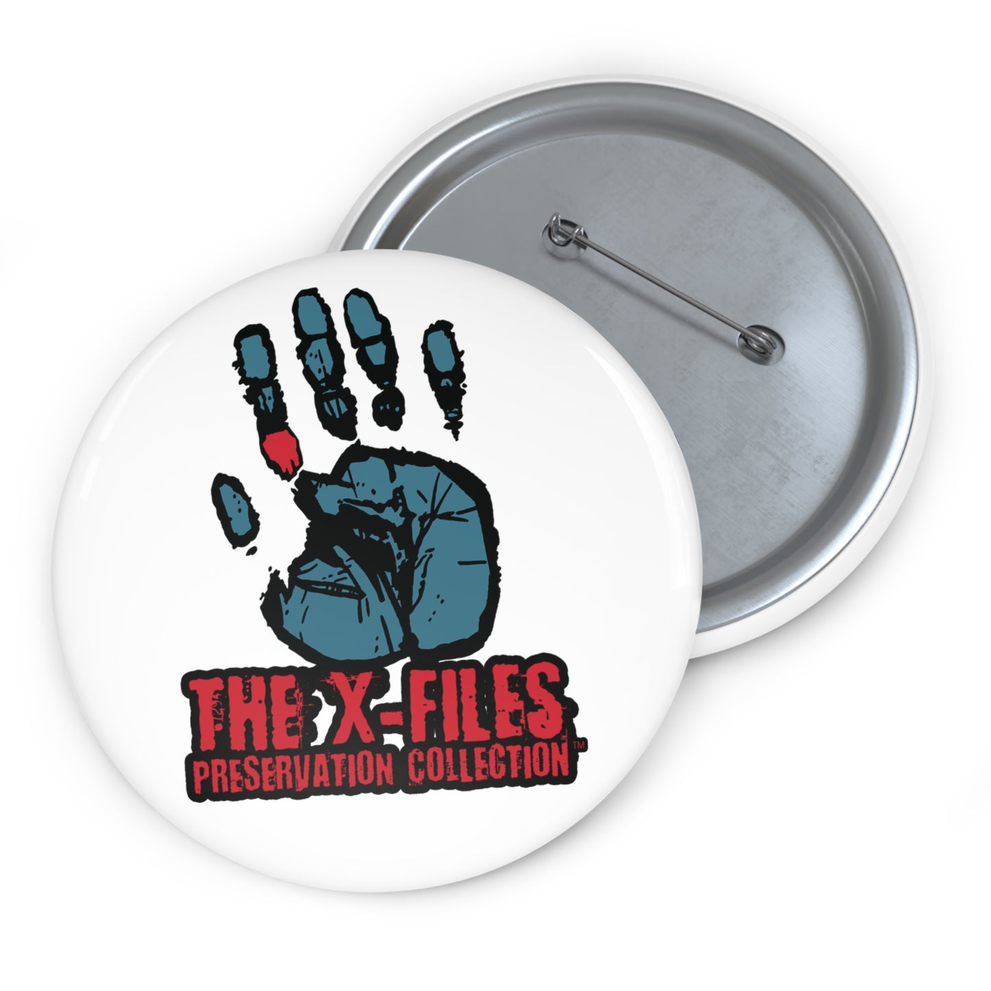 Handprint Pin - XFP Direct