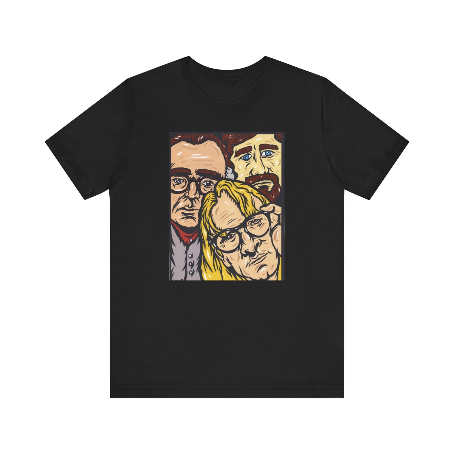 Lone Gunmen Shirt -XFP Direct