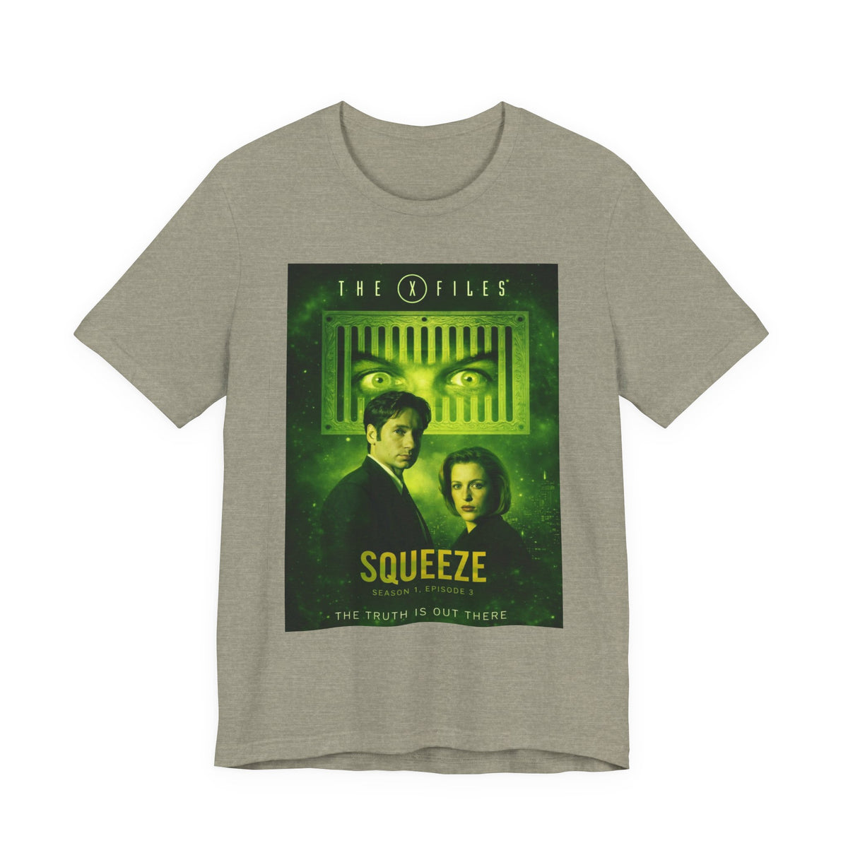 SQUEEZE  Shirt -XFP Direct