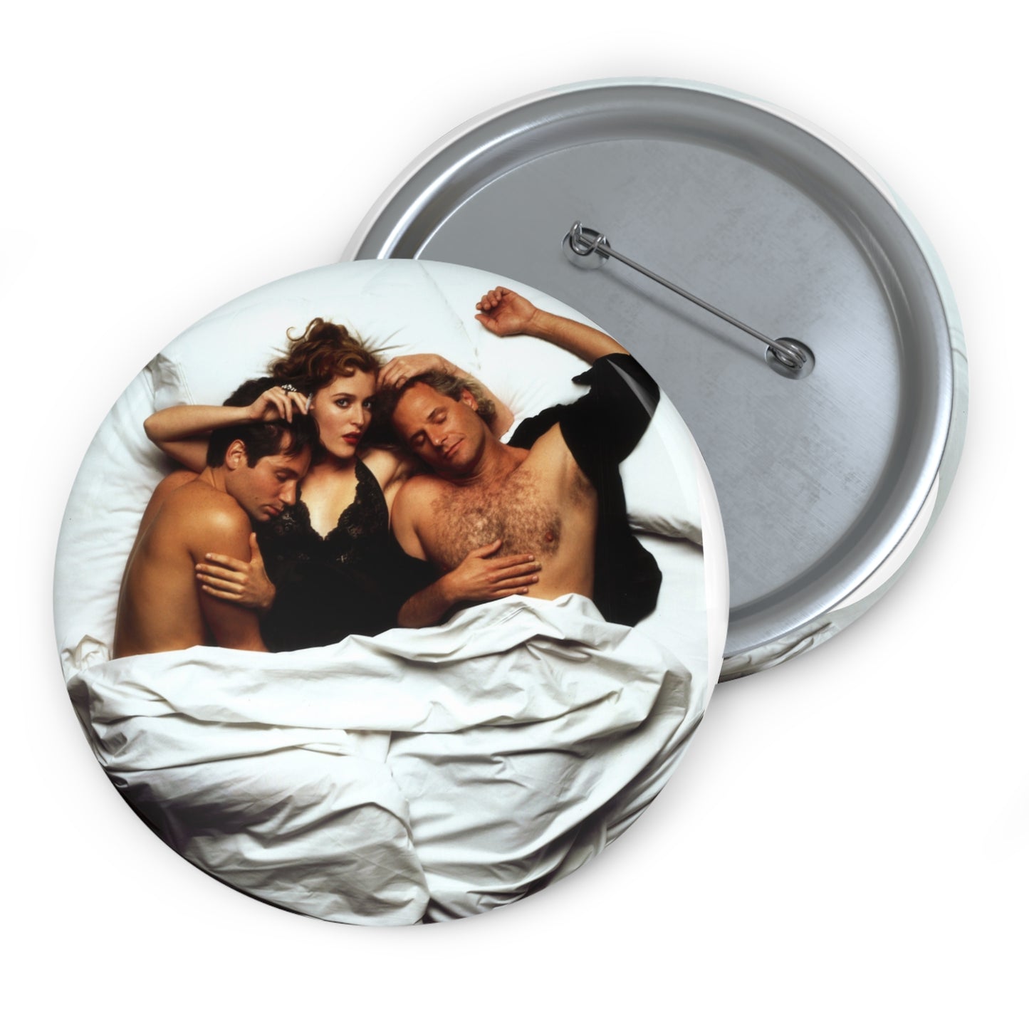 Rolling Stone Trio Pin - XFP Direct