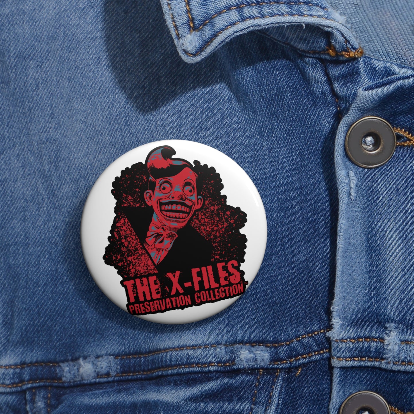 Chuckleteeth-White - XFP Direct