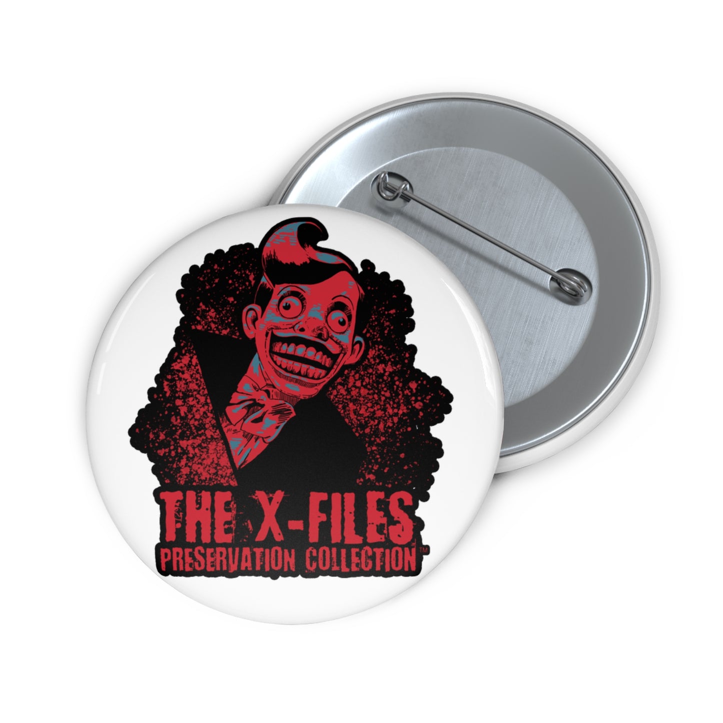 Chuckleteeth-White - XFP Direct