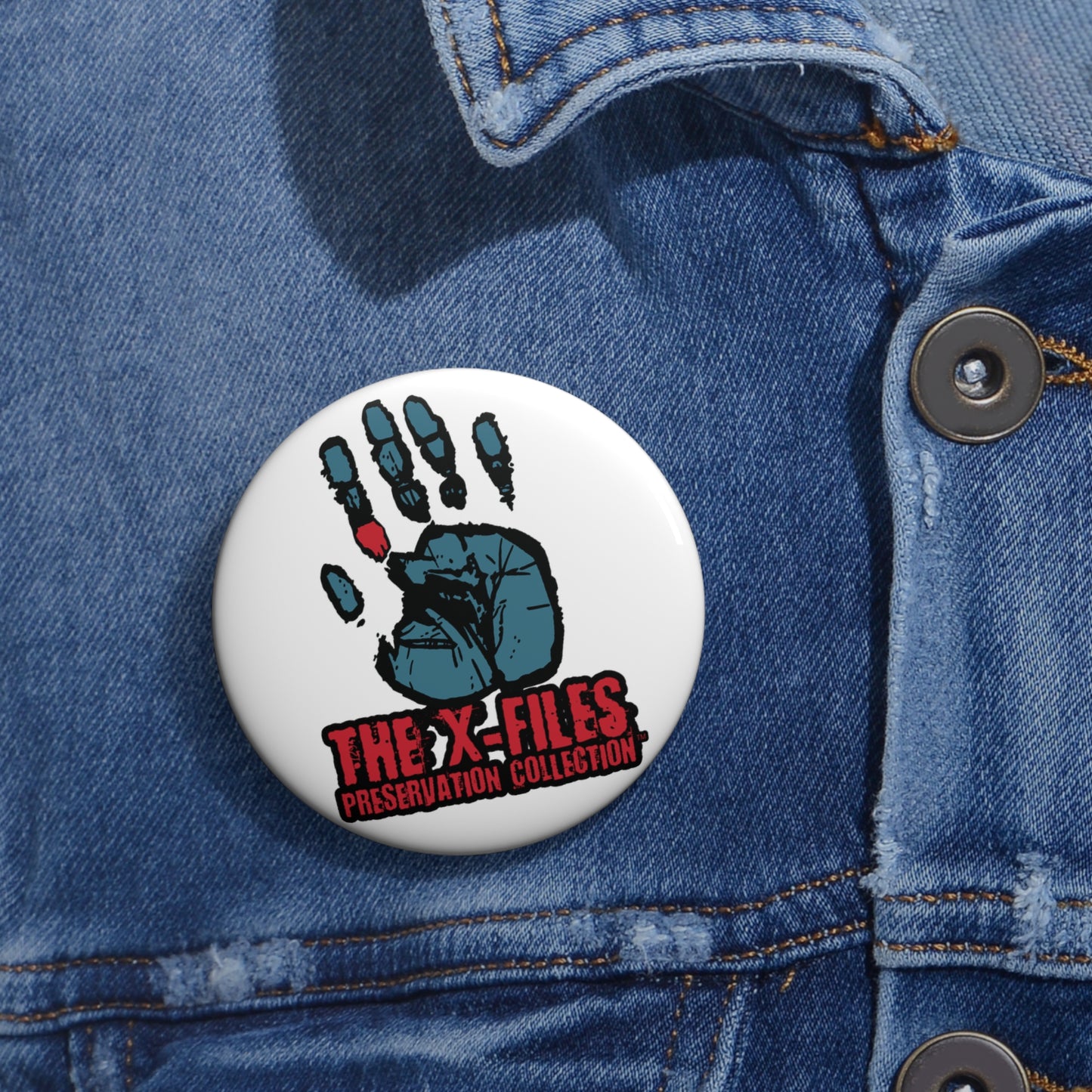 Handprint Pin - XFP Direct