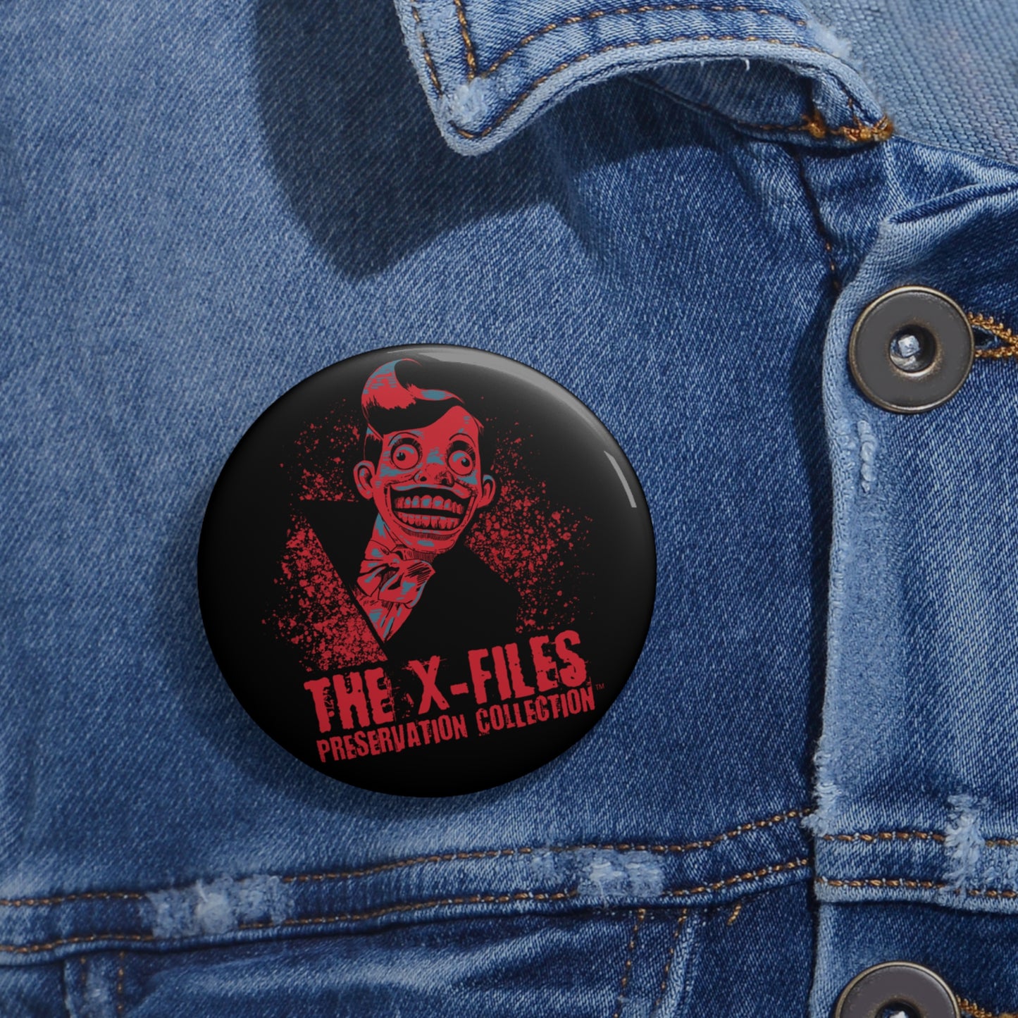 Chuckleteeth-Black - XFP Direct