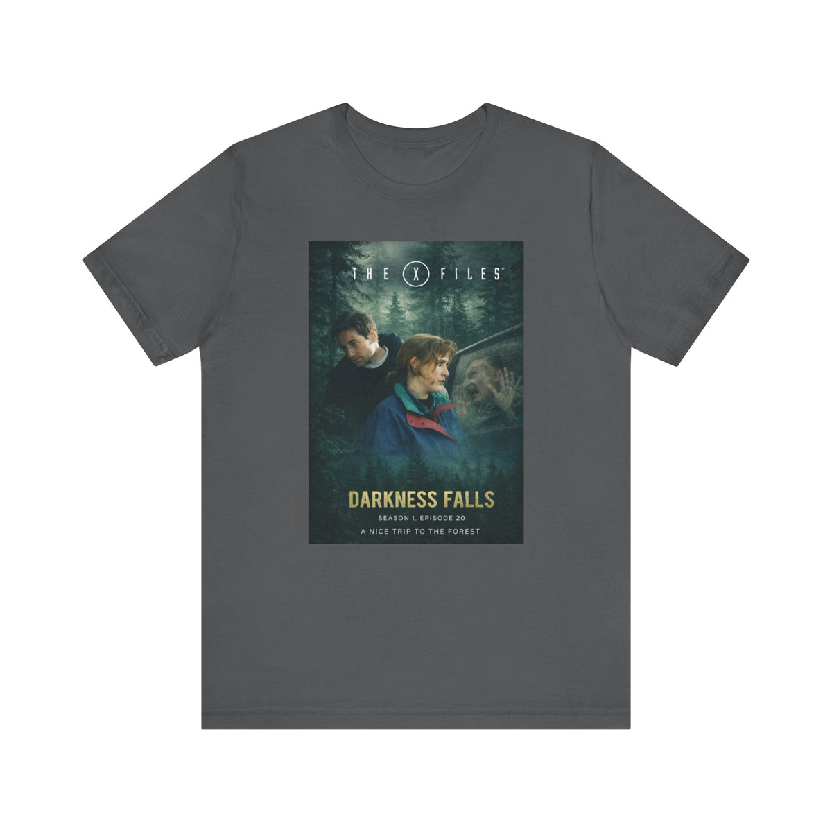 DARKNESS FALLS  Shirt -XFP Direct