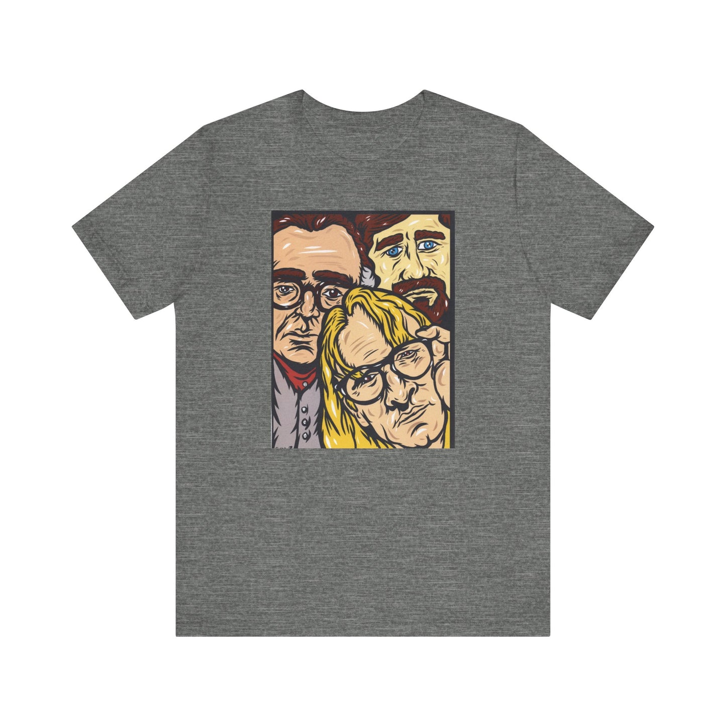 Lone Gunmen Shirt -XFP Direct