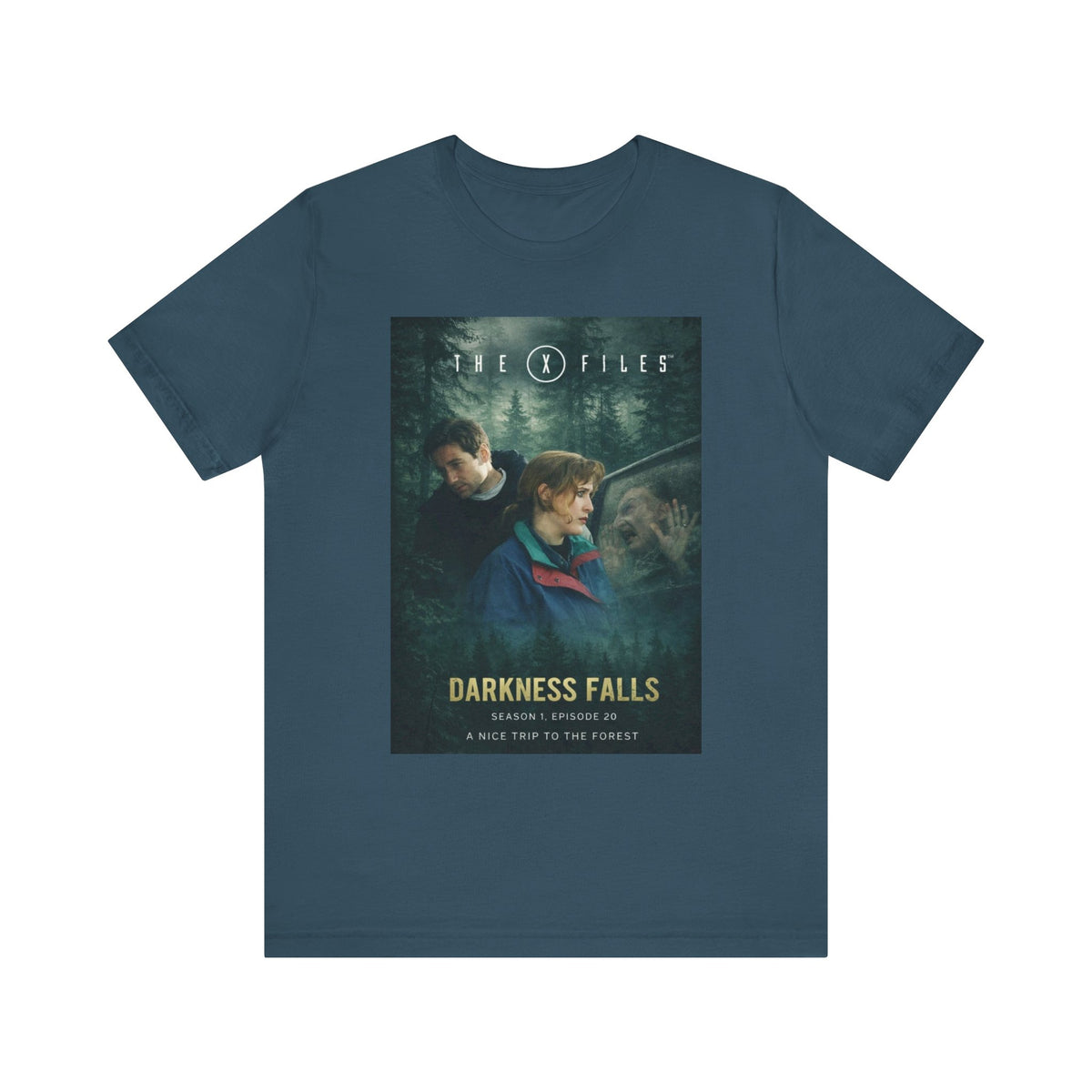DARKNESS FALLS  Shirt -XFP Direct