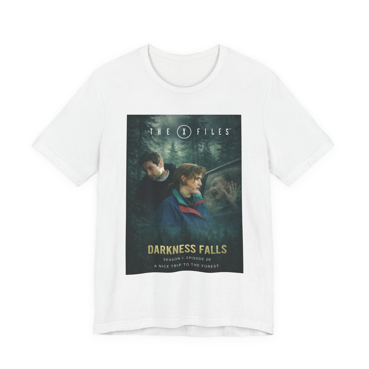 DARKNESS FALLS  Shirt -XFP Direct