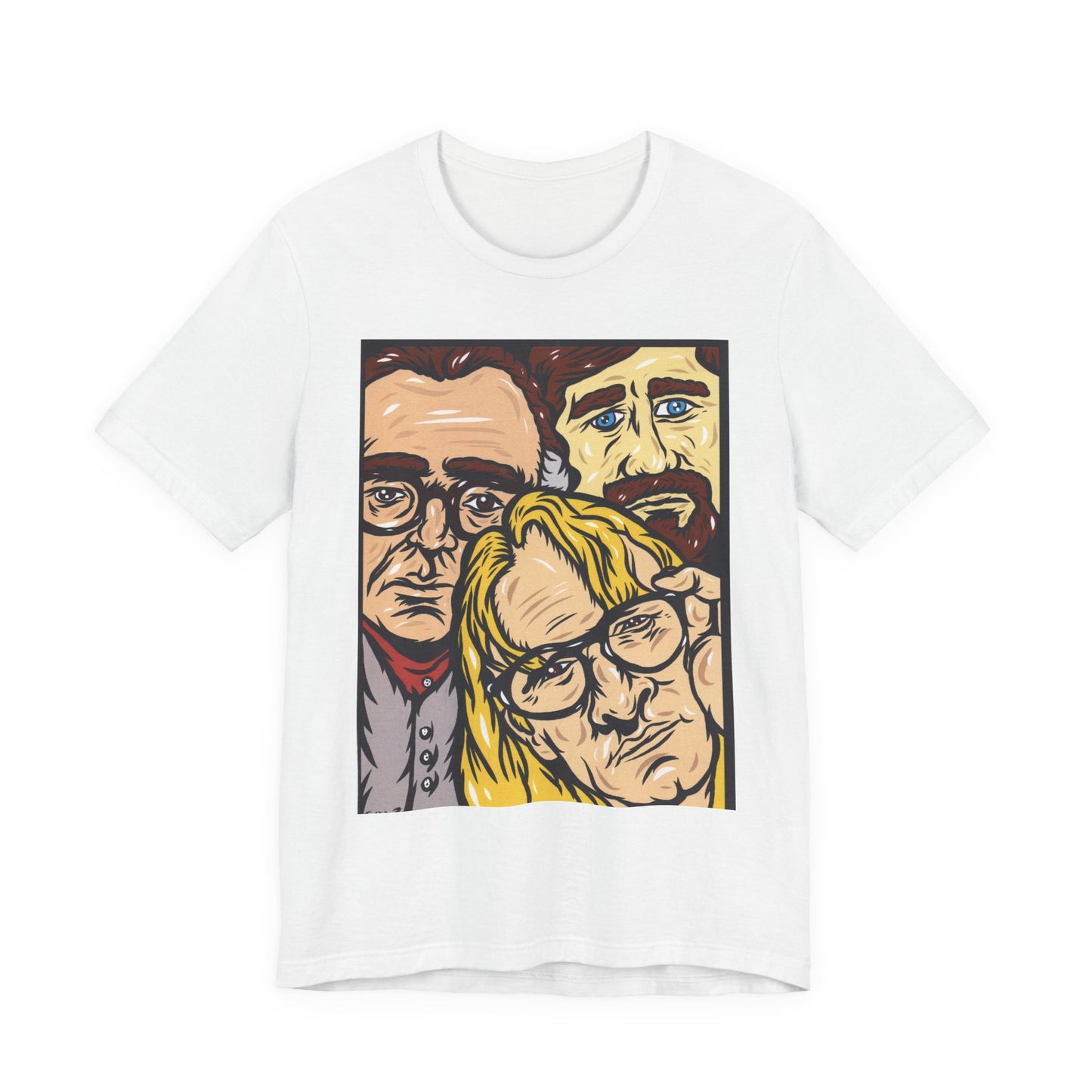 Lone Gunmen Shirt -XFP Direct
