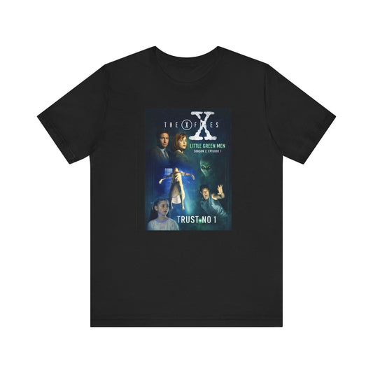LITTLE GREEN MEN  Shirt -XFP Direct