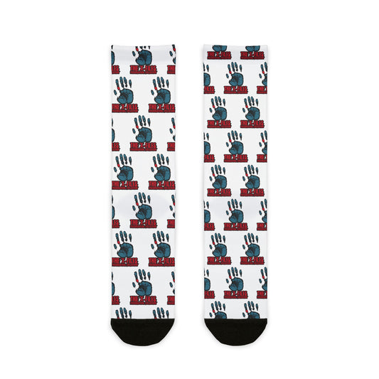 XFP Mini Handprint Socks-XFP Direct