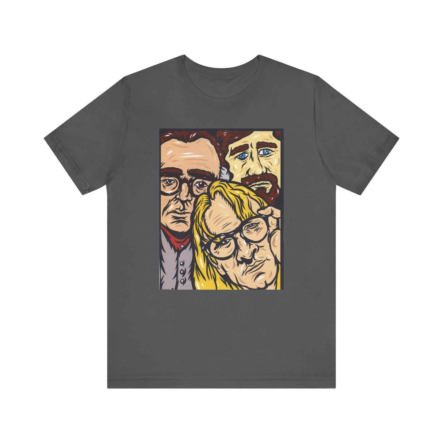 Lone Gunmen Shirt -XFP Direct