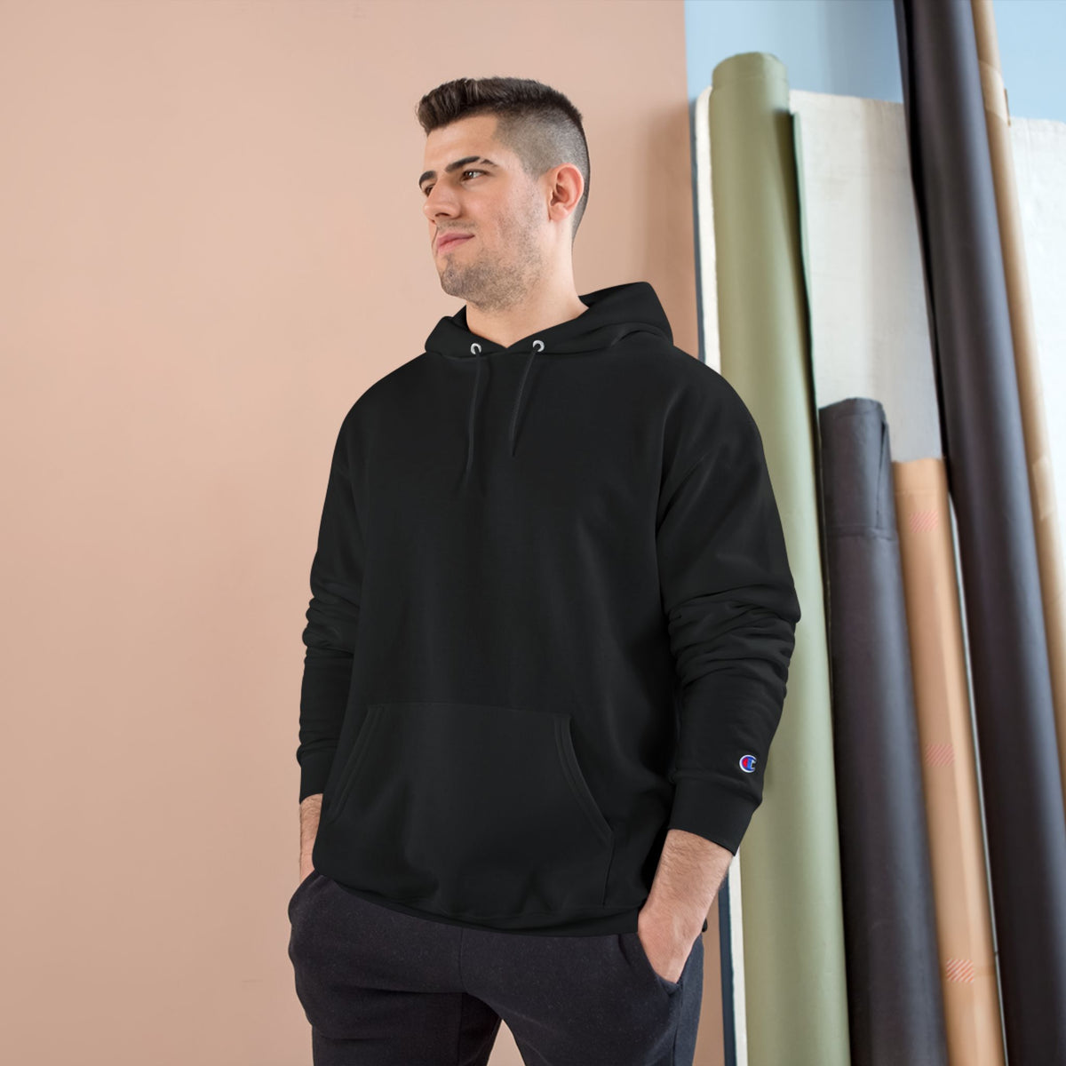 X-Files Handprint Hoodie — The X-Files Presidential Collection Pullover