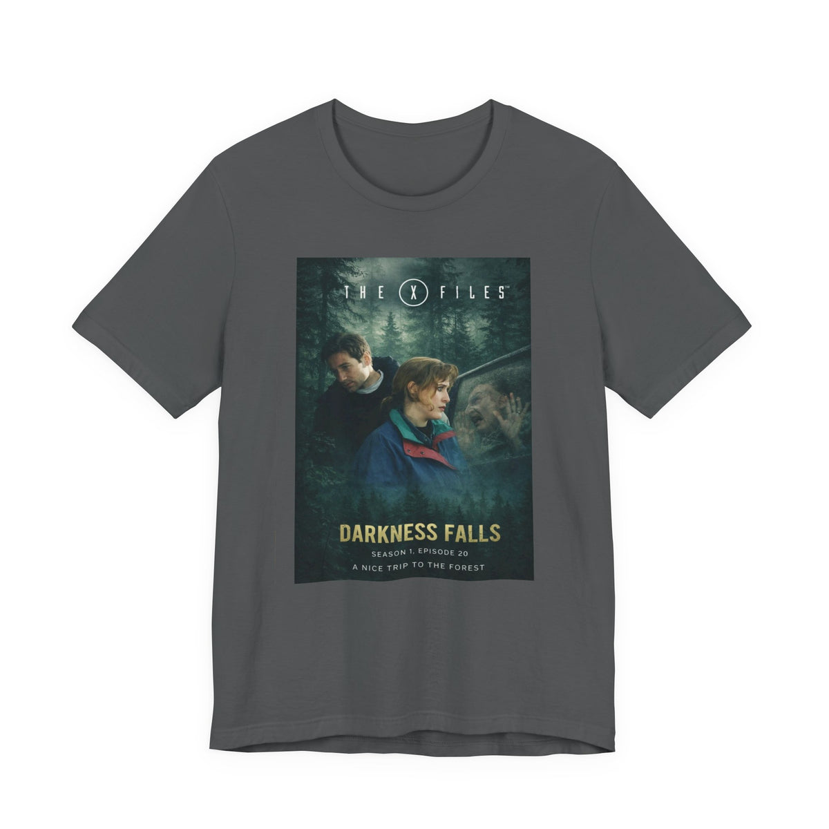 DARKNESS FALLS  Shirt -XFP Direct