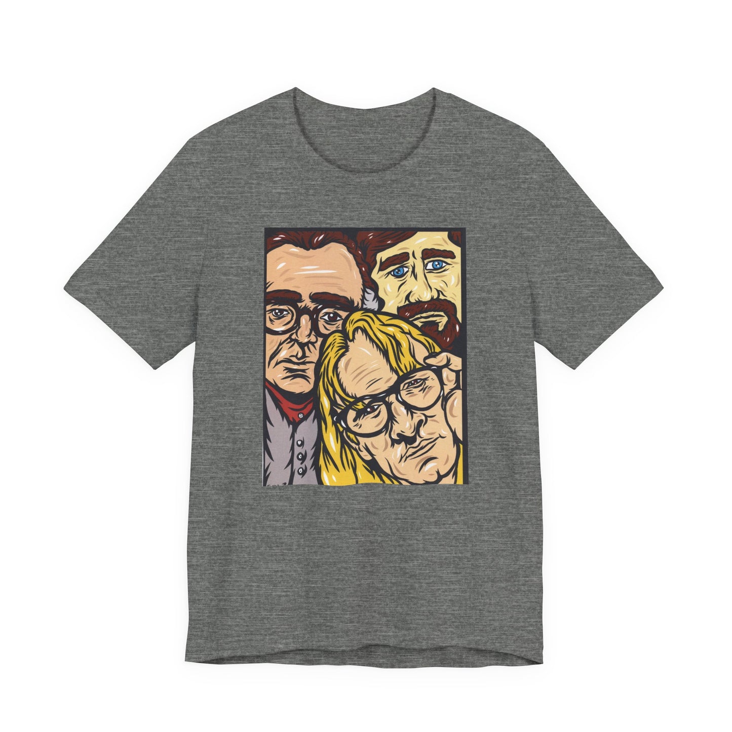 Lone Gunmen Shirt -XFP Direct