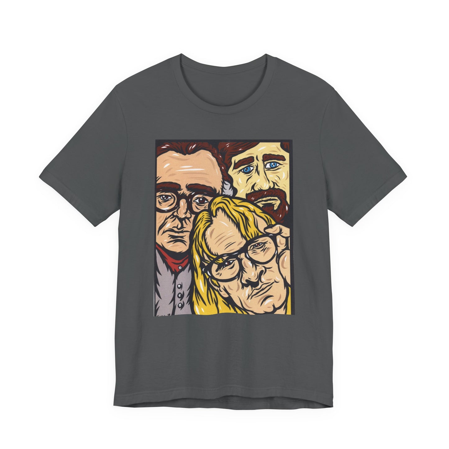 Lone Gunmen Shirt -XFP Direct