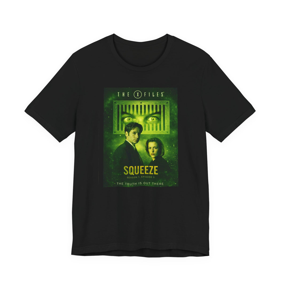 SQUEEZE  Shirt -XFP Direct