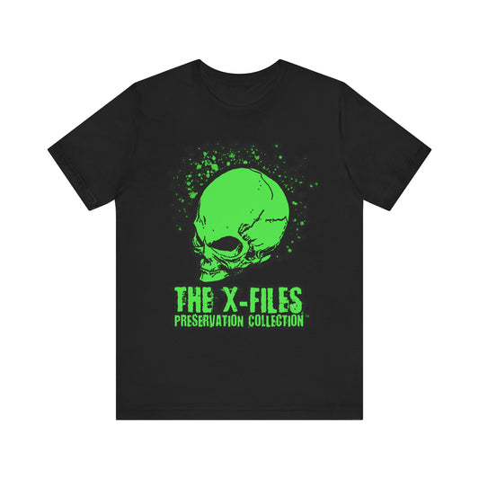 Alien Skull T-Shirt -XFP Direct