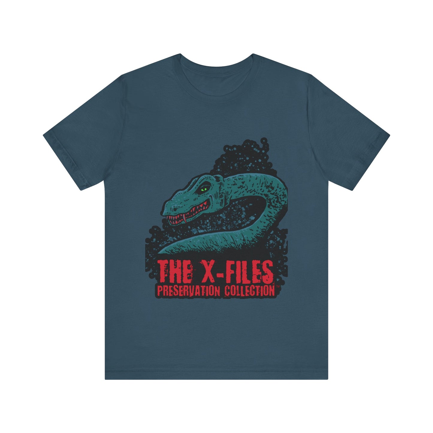 Big Blue T-Shirt -XFP Direct