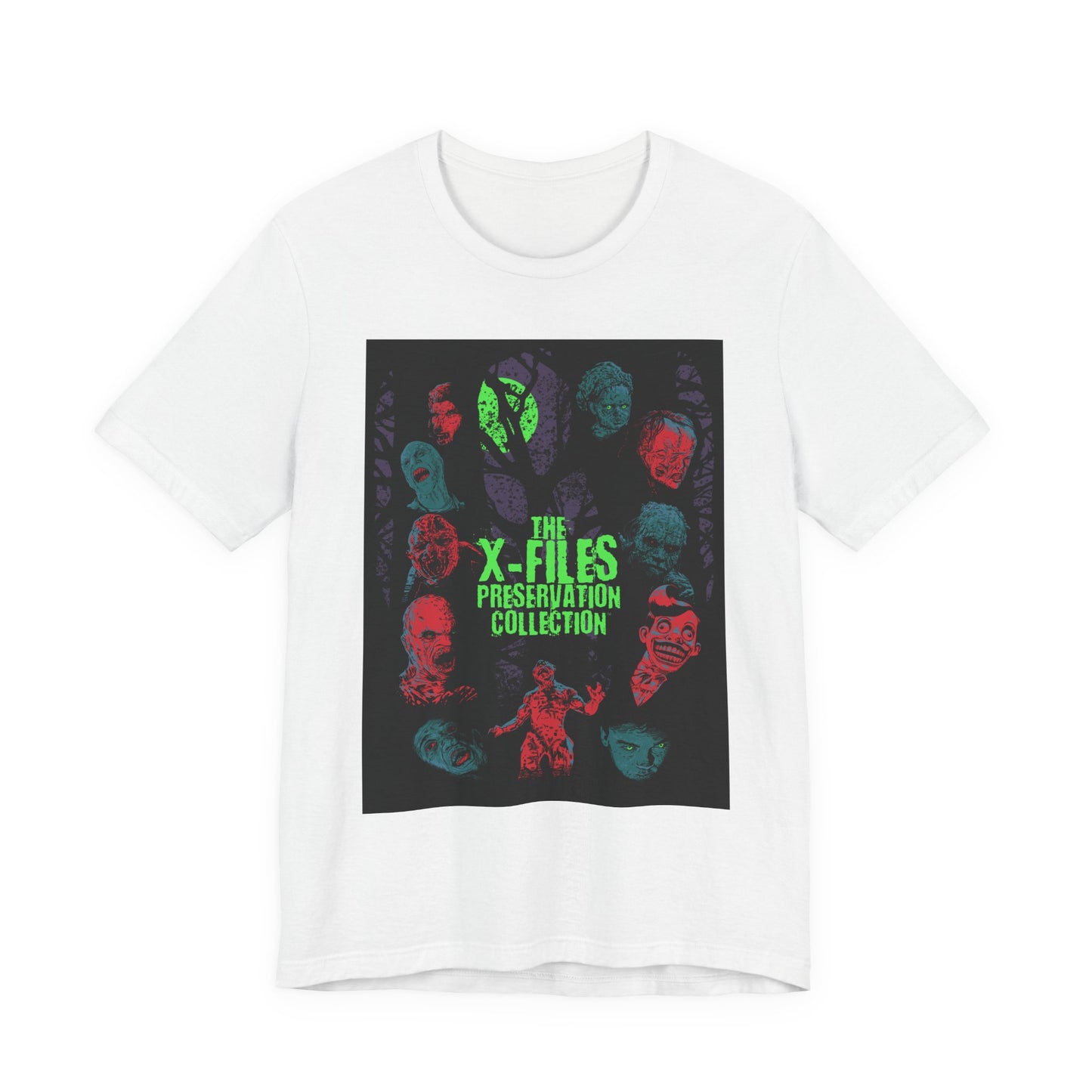 XFP Keyart T-Shirt -XFP Direct