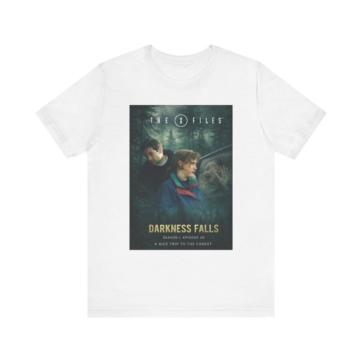 DARKNESS FALLS  Shirt -XFP Direct