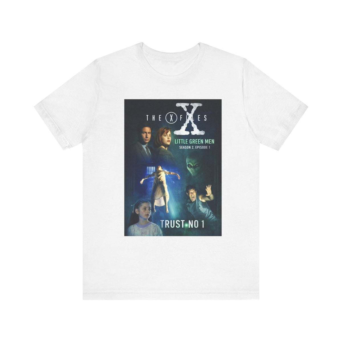 LITTLE GREEN MEN  Shirt -XFP Direct