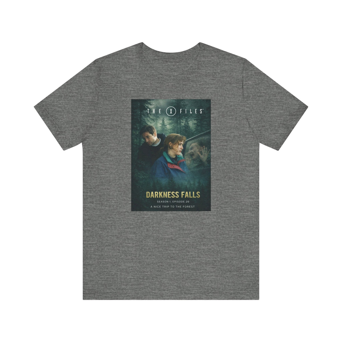 DARKNESS FALLS  Shirt -XFP Direct